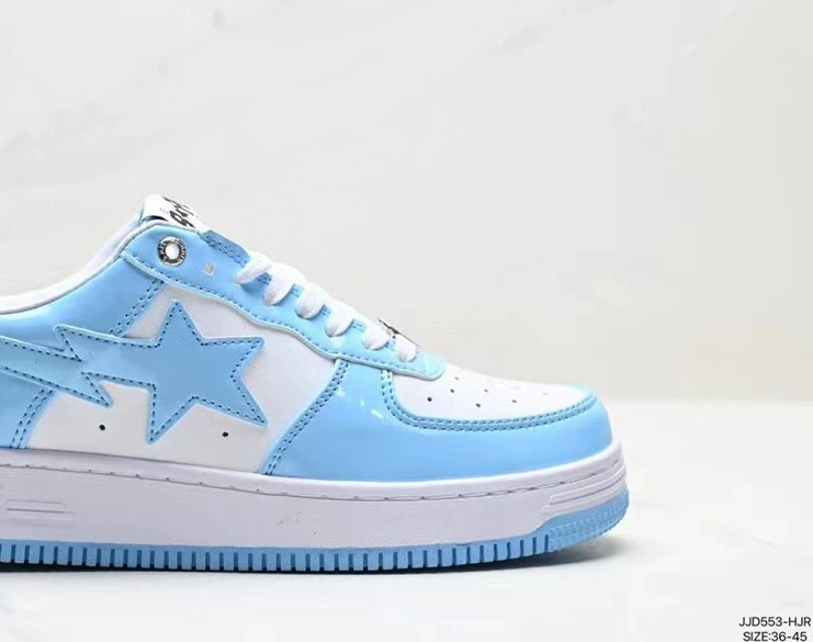 Высококачественные кроссовки BAPESTALOW BATHING APE Ni