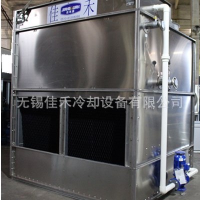 闭式冷却塔  不锈钢凉水塔源头厂家  中频炉专用冷却塔设备