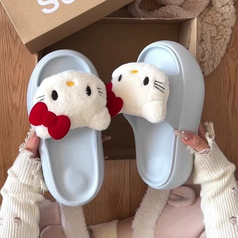 Мультяшный милый Ширли Мэй толстое дно увеличено