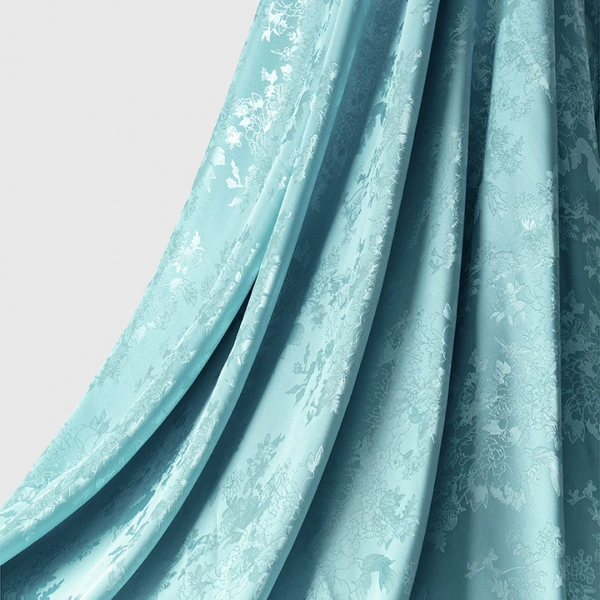 Blue and green (half -meter price)