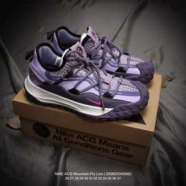 ACG户外登山鞋徒步鞋防滑防水反光机能莆田鞋越野亲子鞋