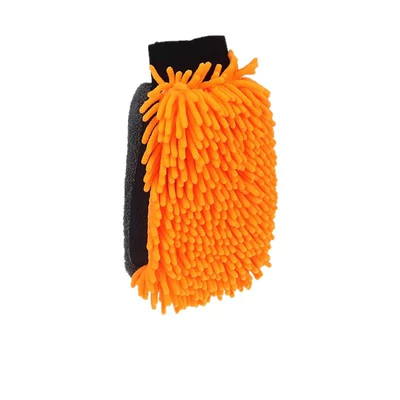 Car cleaning tools – Gloves, Thickened Chenille Sponge
