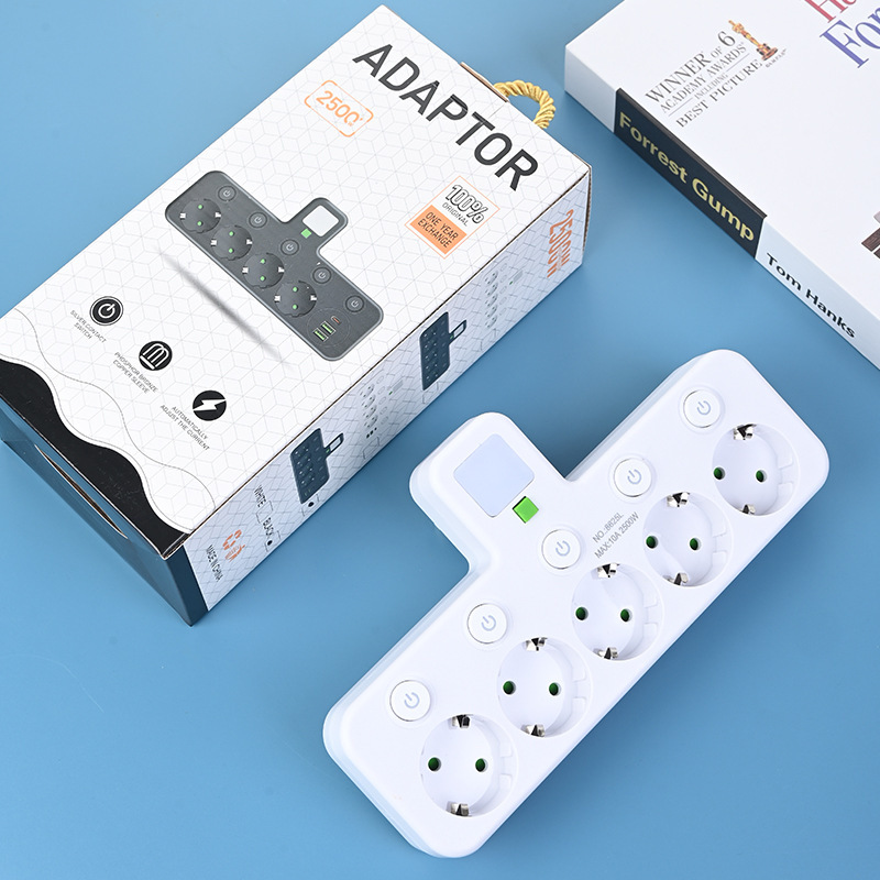 Conector de conversión USB TYPE-C estándar europeo 1 - 5 - 1 - 3 - 1 - 4