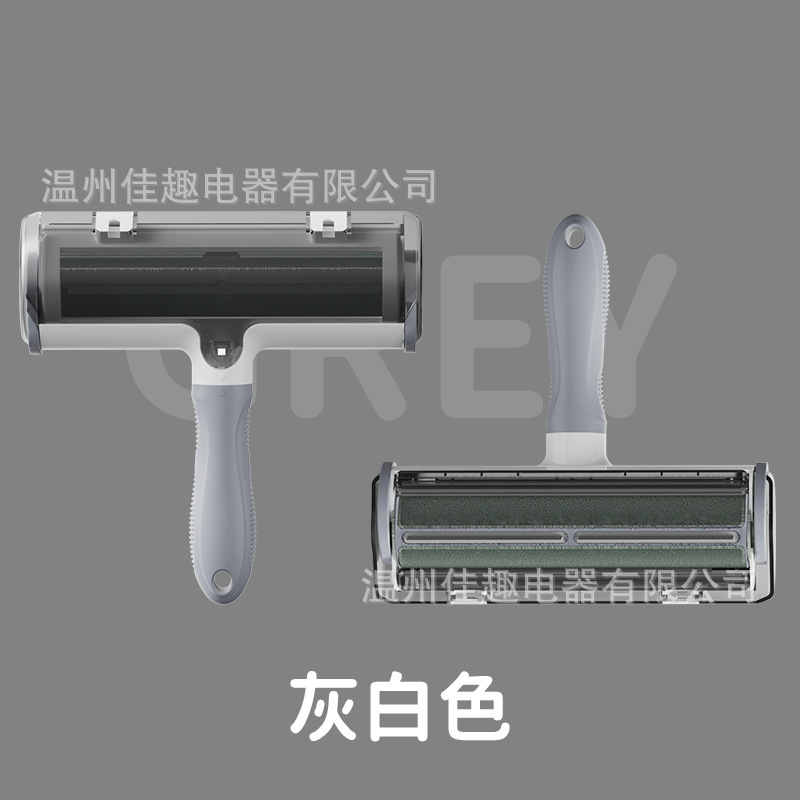 宠物粘毛器床地毯刮去除浮毛刷猫咪用品猫毛吸附神器狗猫毛清理器|undefined