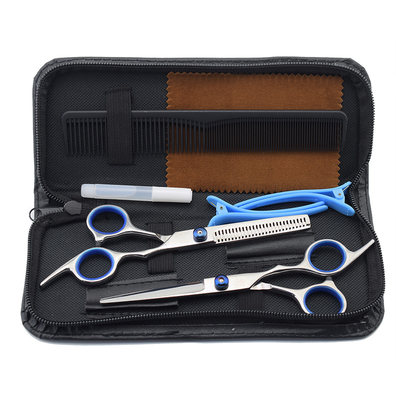 Profi Friseurscheren Set Für Den Professionellen Haarschnitt_voghion.com