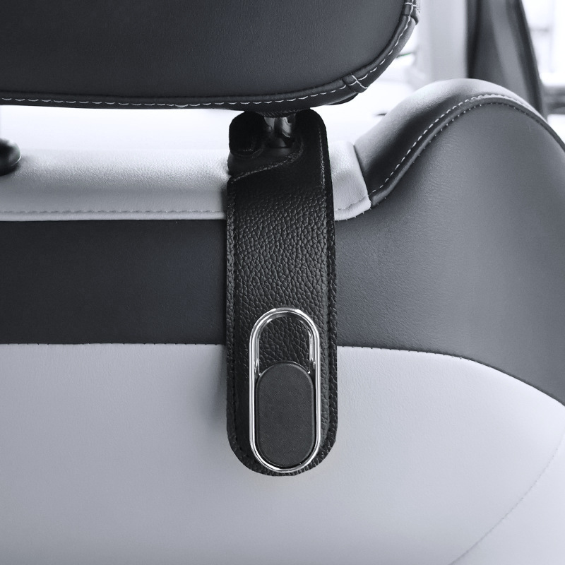 車用フック、車用シートバックフック、車用隠し多機能フック、カーシートフック、インテリア用品|undefined