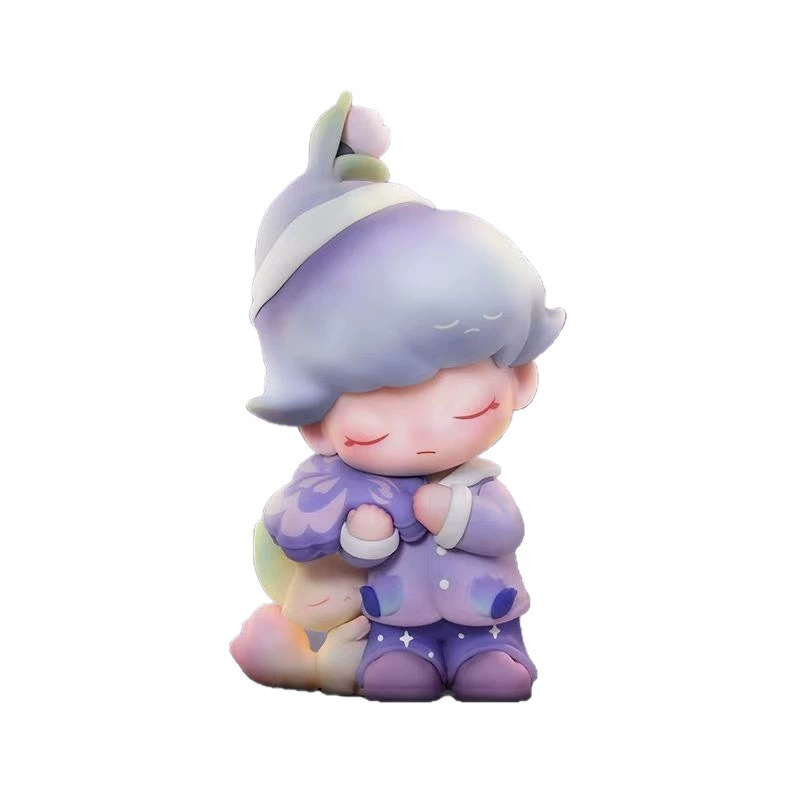 Батальон родины версия Dimoo Dreams и серии игрушек вслепую Bubble Mart украшения подарки модные игрушки куклы