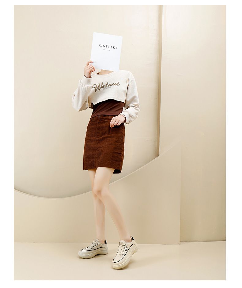 Modische Plateau Sneaker Für Damen Atmungsaktive Freizeitschuhe_voghion.com