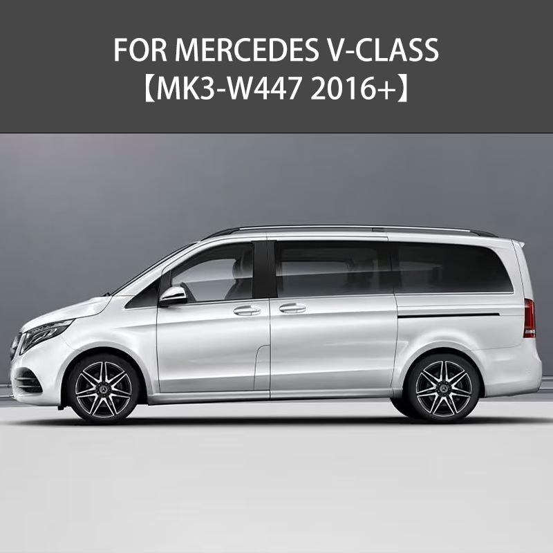 Suitable for Mercedes-Benz V-class rain shield Mercedes V-Class Window visor
