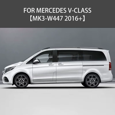 Rain shield, rain shield Mercedes