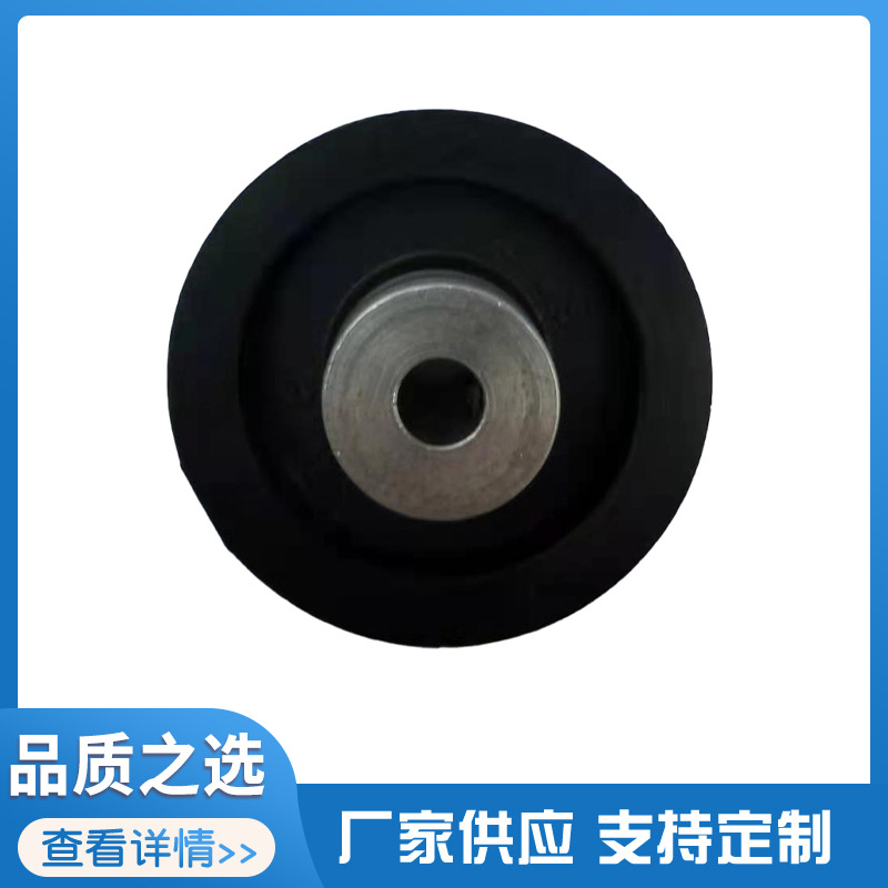厂家供应 高精度同步轮优质同步带轮 同心度高 电机皮带轮