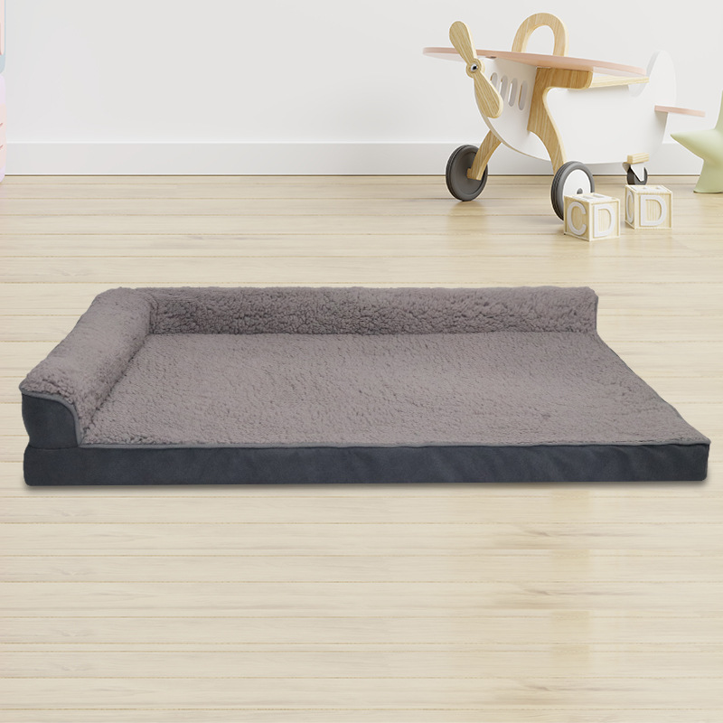 Cuccia morbida lavabile per cani e gatti divanetto sfoderabile_voghion.com