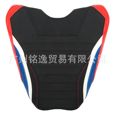 Suitable for Honda Cbr1000Rr 20-23 Motorcycle Modified Rider Front Seat Bag, Rear Seat Bag, Seat Cushion (Motorcycle cushion) - front-seat-bag-three-colors