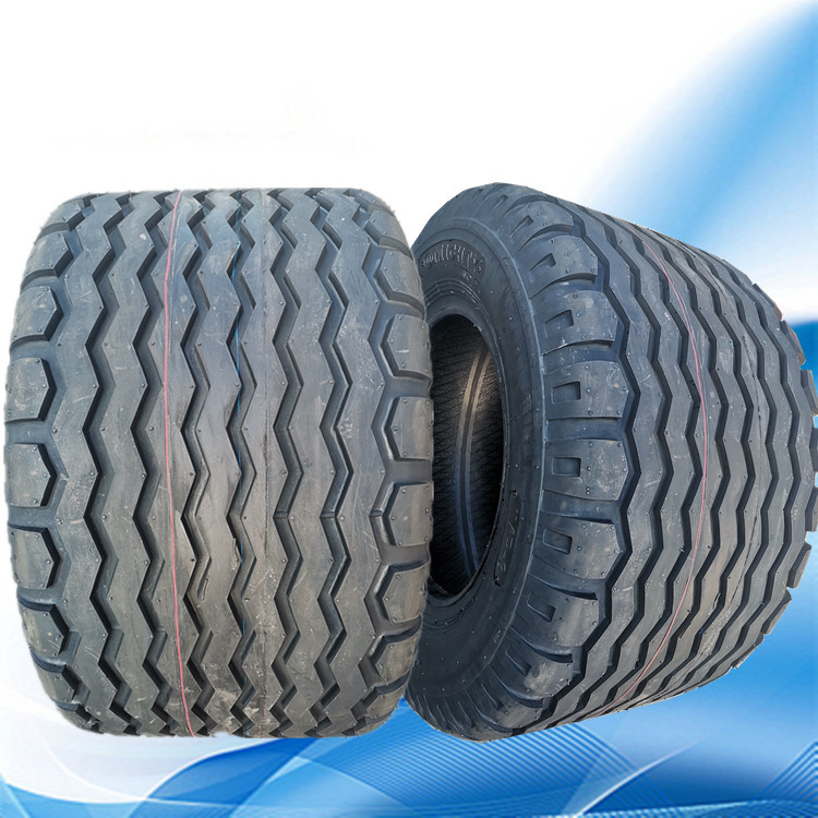 19.0/45-17 曲顺花纹 打包机 打捆机 轮胎