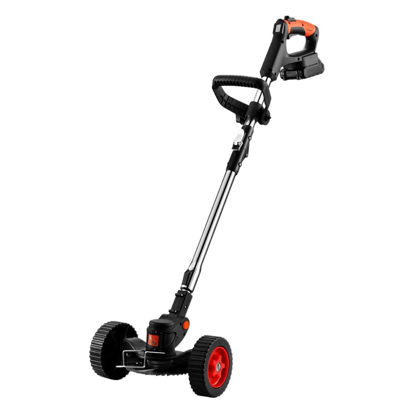 Cosecha agrícola multifuncional recargable del pequeño hogar del cortacésped eléctrico plegable y cortacésped del litio