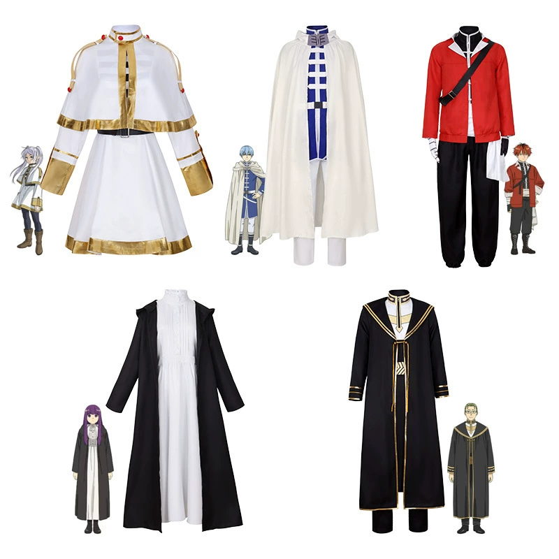 Филиан cos COS Fulian Sima Tita Ferun одежда cosplay COS