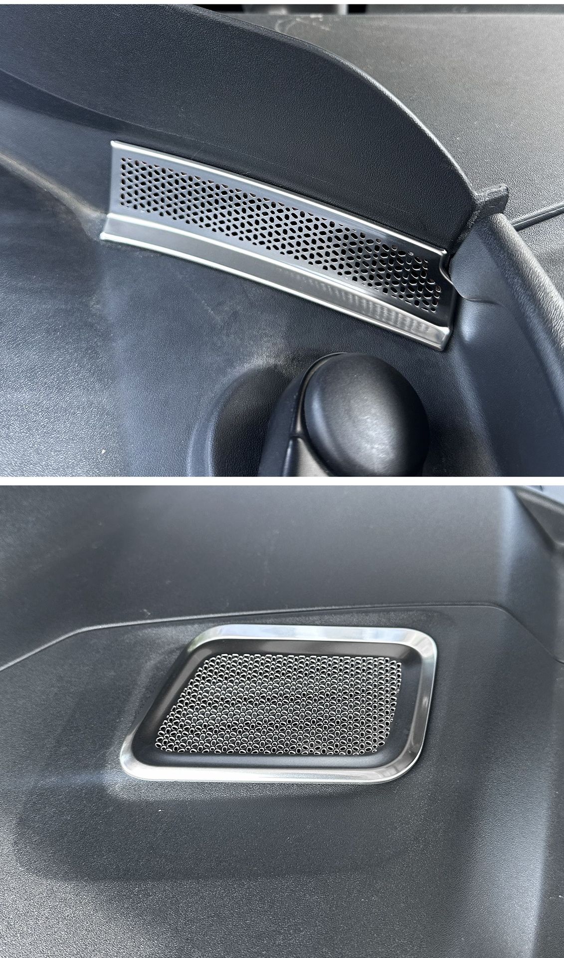 Suitable for Xiaomi Yu7 Special Front Cabin Air Conditioner Air Inlet Dust Cover Anti-Clogging Protective Cover Modification Accessories