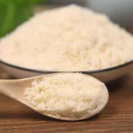 【纯】杏仁粉中药材苦杏仁去皮磨粉无添加杏仁超细粉批发中草药