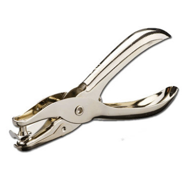 Машина для пробивки отверстий Ручные штамповочные плоскогубцы ручной работы специальный детский сад ручной работы DIY обычно используется