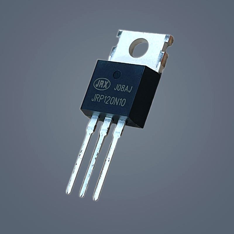 120N10 N沟道MOS管 TO-220 120A100V 原厂直销正品保证