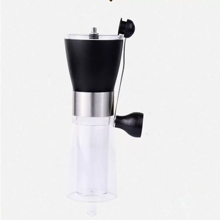 跨境现货  手摇咖啡磨豆机  便捷式磨豆机陶瓷磨芯