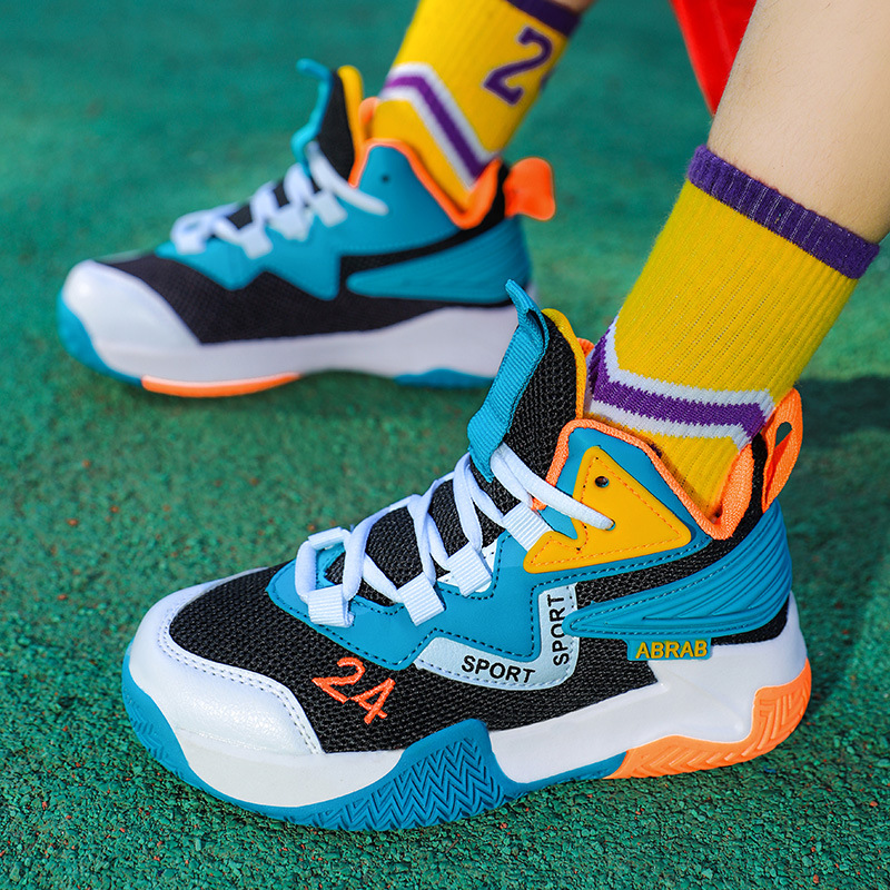 레이크 블루 오렌지