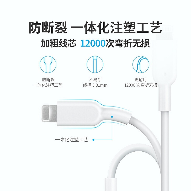 20W fast charging cable PD compatible with iPhone 14 data cable, Apple 13 Pro mobile phone charging cable, wholesale, cross-border hot seller 20W fast charging cable PD compatible with iPhone 14 data cable, Apple 13 Pro mobile phone charging cable, wholesale, cross-border hot seller