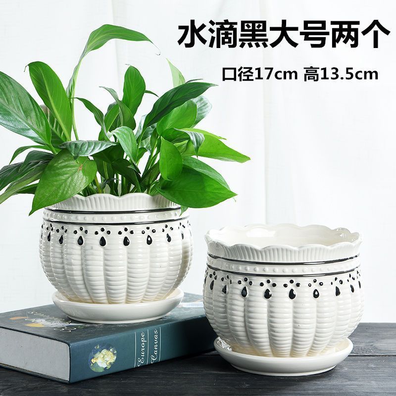 워터드롭 블랙 L사이즈 2개