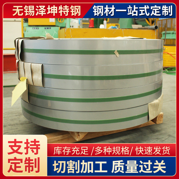 Steel belt stainless steel