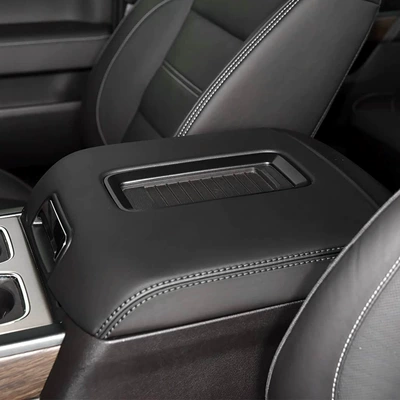 Sürətlər qutusu və əl tormozu başlıqları Yukon Central Armrest Box