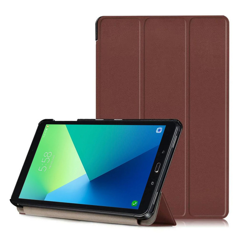 Suitable for Samsung P585 Tablet Protective Case Tab a 10.1 with S Pen Leather Case P580 Shell Suitable for Samsung P585 Tablet Protective Case Tab a 10.1 with S Pen Leather Case P580 Shell