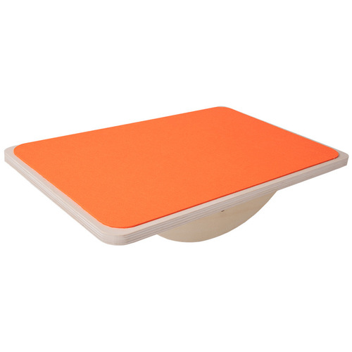 Children's seesaw smart board kindergarten sensory training yoga practice bending balance board educational wooden toy