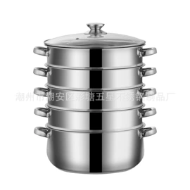 蒸锅;锅具套装;汤锅