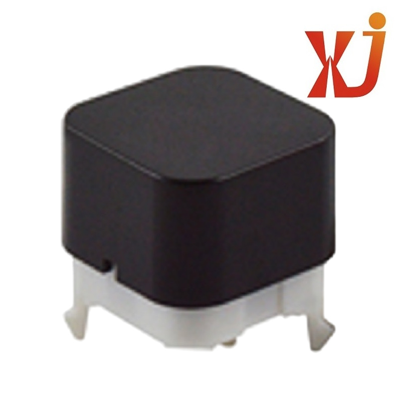 双速按钮开关2位 两档双行程轻触开关 双速双行程按键开关