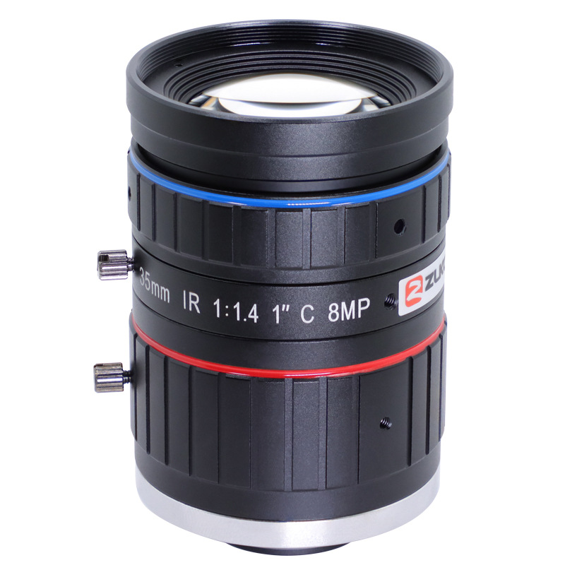 �羯��ؾ�ͷ35mm���ܽ�ͨ���800��ITS��ͷIR����F1.4�к��⾵ͷ