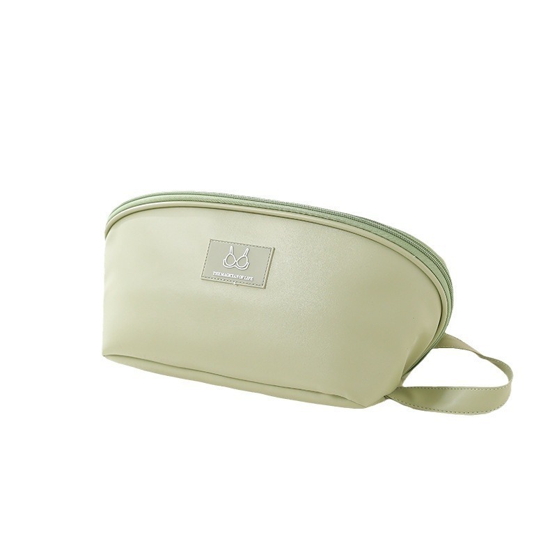 下着下着分注収納袋PU枕下着バッグ純色旅行防水ブラジャー収納バッグ大容量|undefined