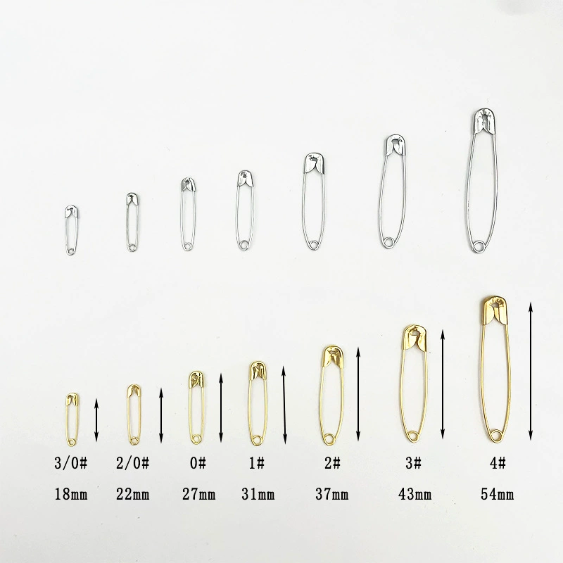 Безопасная булавка страховка булавка грушевидная булавка тыквы булавка универсальная булавка много спецификаций