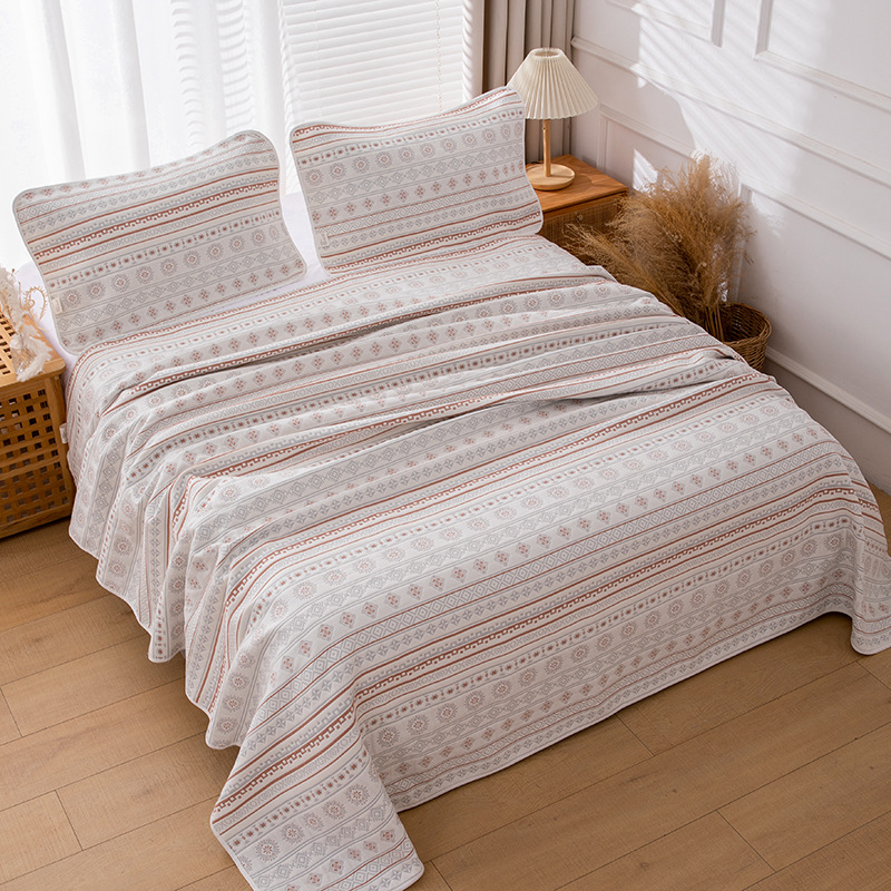 Gauze sheet, breathable mat, wholesale