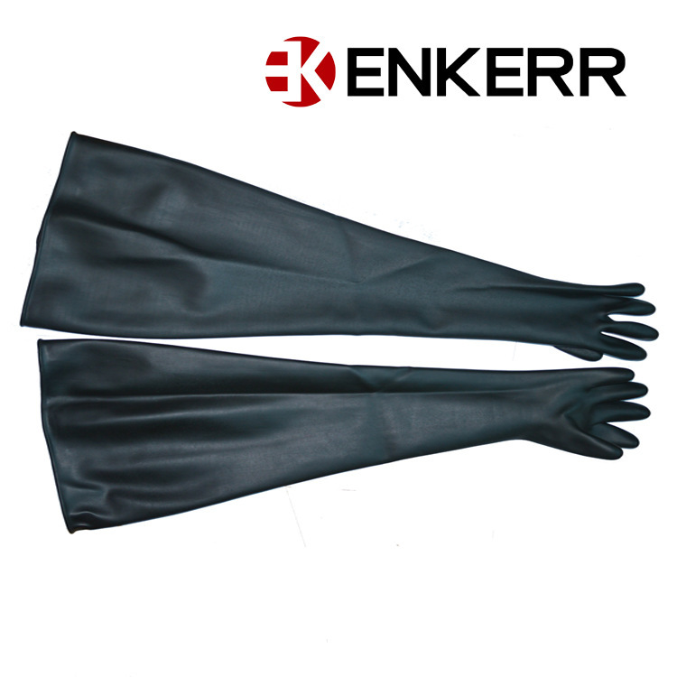 ENKERR/赢克尔操作箱手套  丁基操作箱手套 1532操作箱手套