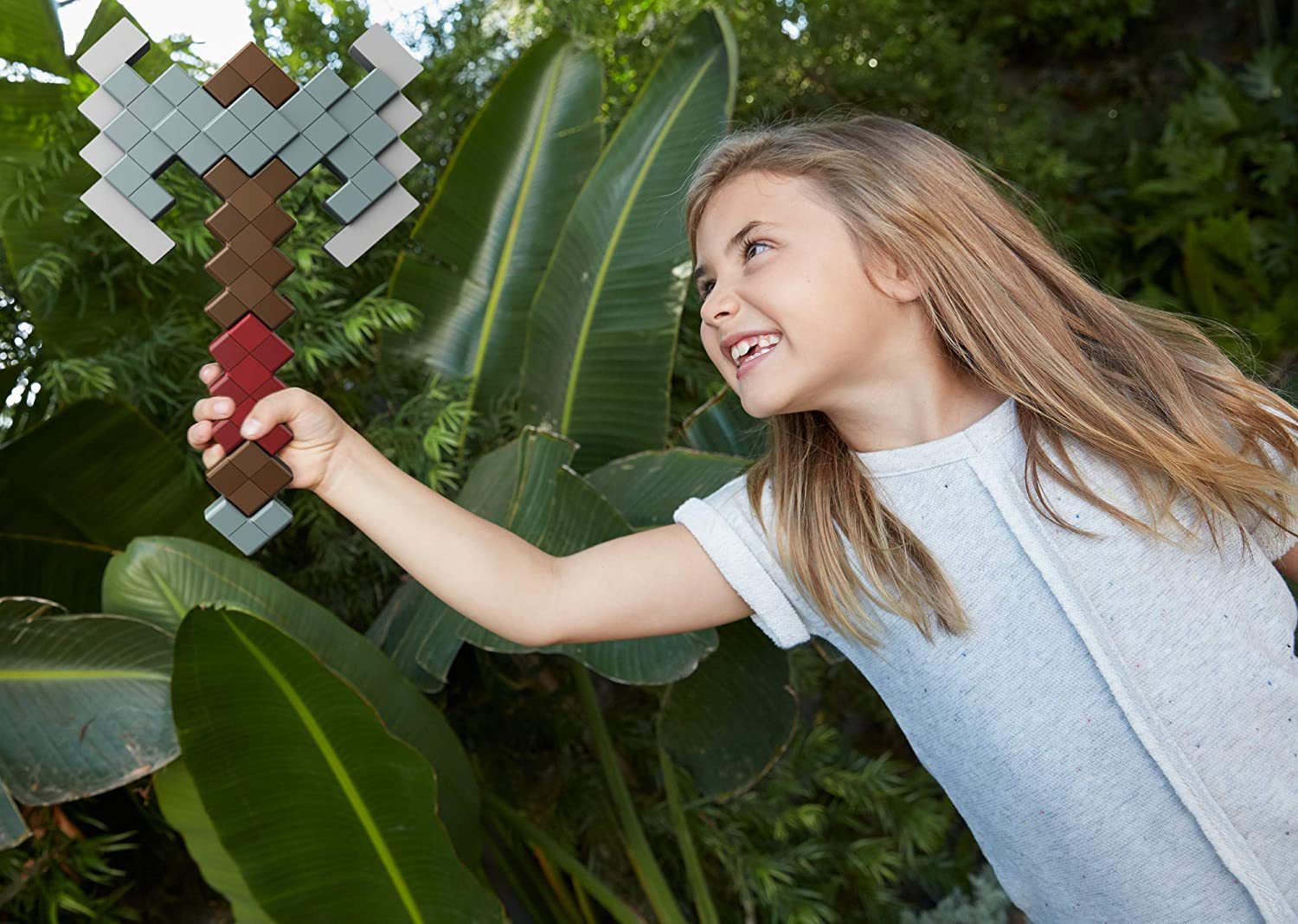 새로운 중력 감지 사운드 도끼