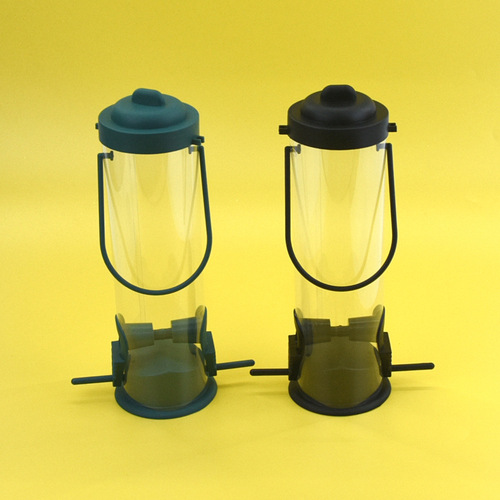 Cross-border recommendation Small bird feeder Outdoor balcony outdoor hanging style hummingbird feeder Pet supplies