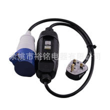16A230V��܇�Դ���L�� ��©늱��o��Ӣ��IP44���^ ĸIECҰ�I��|