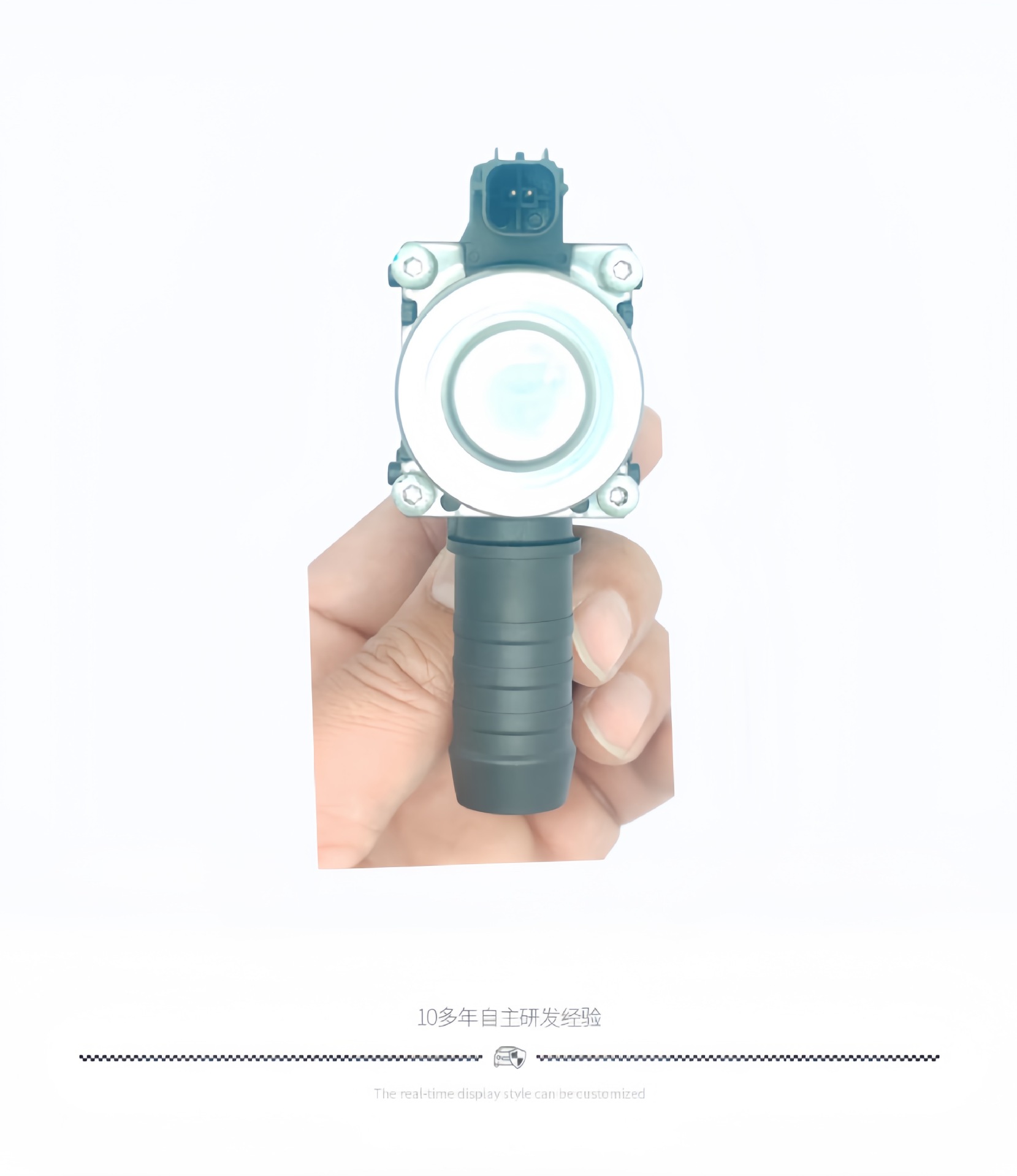 Cv618C605Td Cv6Z-Bc605-T Suitable for Ford Ford Heater Water Valve Auto Parts