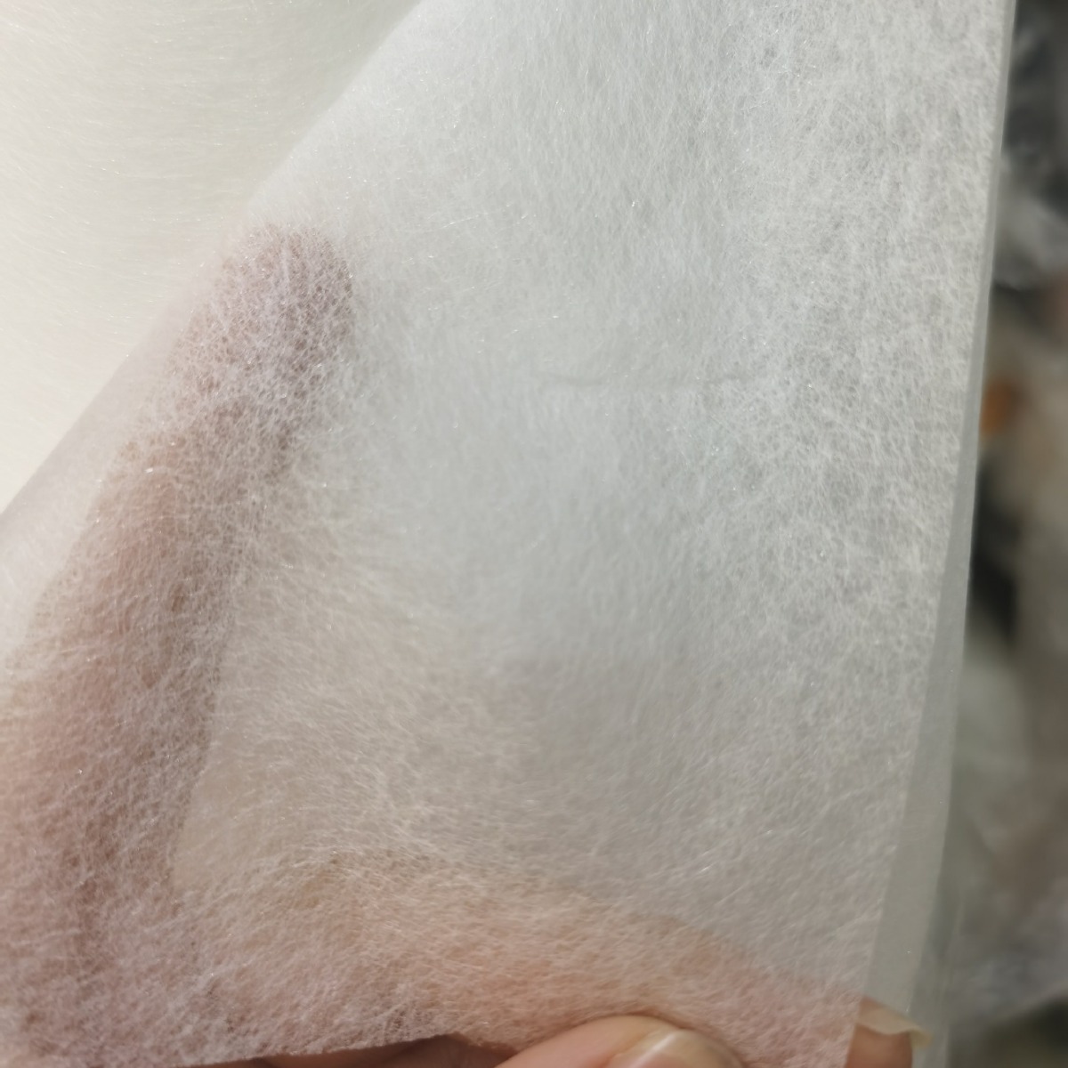 瑜伽服腰头双面胶 瑜伽服腰头免缝双面胶 PA40克双面胶，厚双面胶