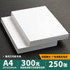 A4 laser coated paper 300g [250 sheets]