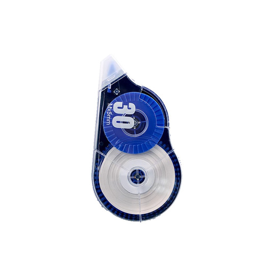 Classic Large Capacity Correction Tape, Economical Pack, Student Office Supplies, Correction Tape, Silent and Smooth, Wholesale