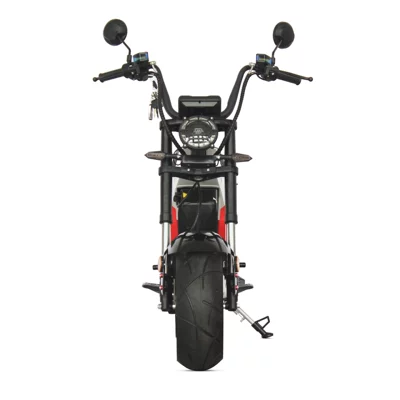 Eec Dot Adult Scooter Elektrikli motosikletlər