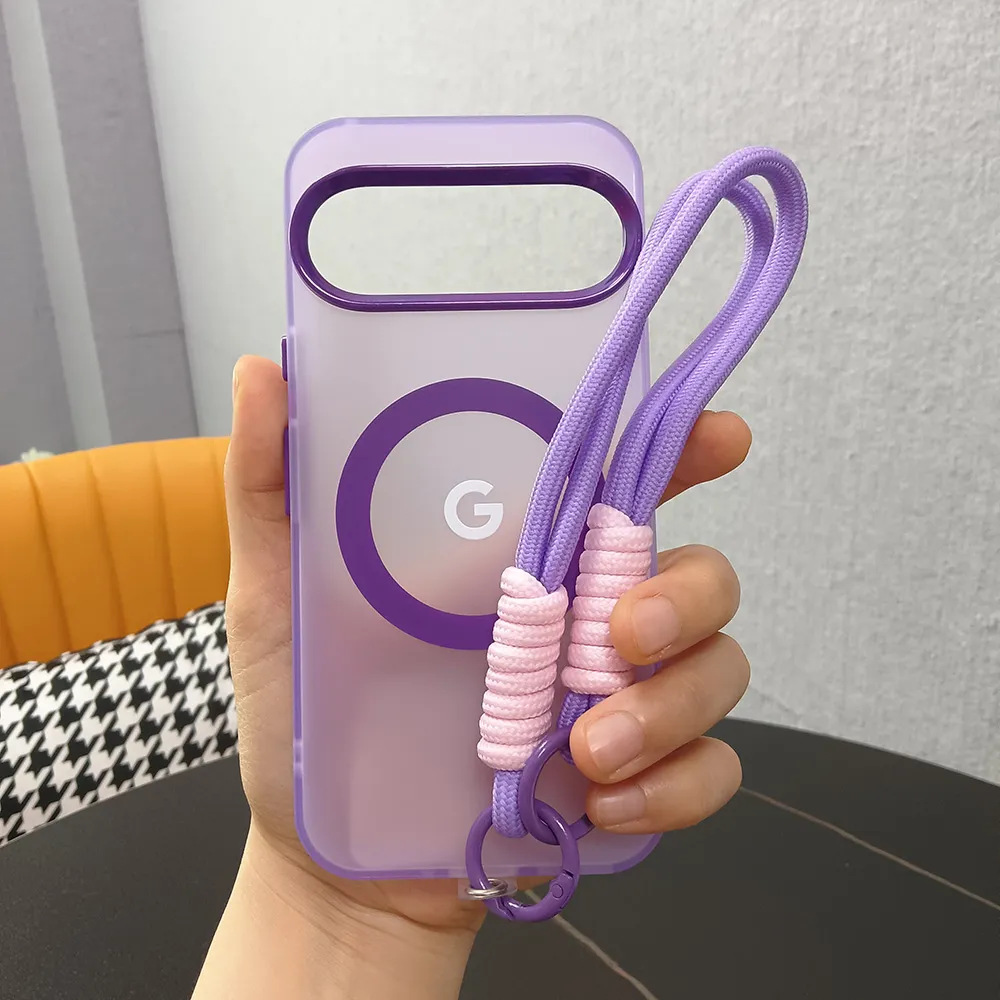 Purple [Bring a lane rope]