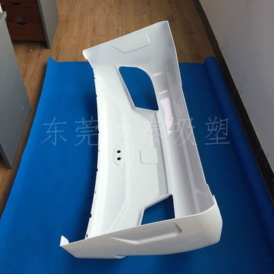 Bumper Shell Processing and – Avtomobil bamperləri
