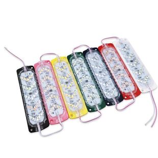 Indicator arrow module 5054 injection molding car side light wheel eyebrow Light Super module side light source COB decorative module